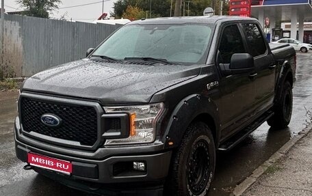 Ford F-150 XIII, 2019 год, 3 280 000 рублей, 1 фотография