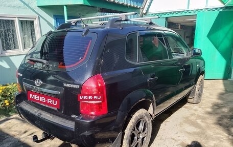 Hyundai Tucson III, 2008 год, 960 000 рублей, 3 фотография