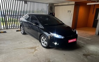 Ford Focus III, 2012 год, 825 000 рублей, 1 фотография