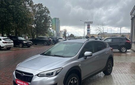 Subaru XV II, 2020 год, 2 550 000 рублей, 1 фотография