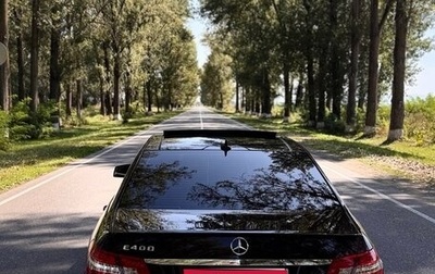 Mercedes-Benz E-Класс, 2012 год, 1 520 000 рублей, 1 фотография