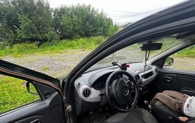 Renault Logan I, 2010 год, 110 000 рублей, 1 фотография