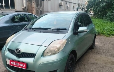 Toyota Vitz, 2009 год, 480 000 рублей, 1 фотография