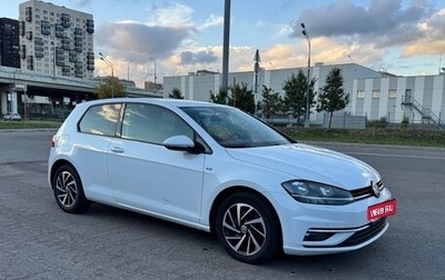 Volkswagen Golf VII, 2018 год, 1 825 000 рублей, 1 фотография