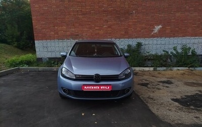 Volkswagen Golf VI, 2010 год, 520 000 рублей, 1 фотография