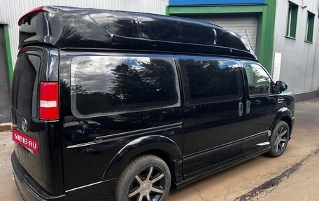Chevrolet Express II, 2008 год, 2 950 000 рублей, 3 фотография