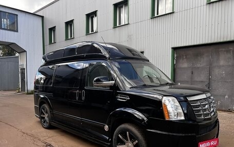 Chevrolet Express II, 2008 год, 2 950 000 рублей, 2 фотография