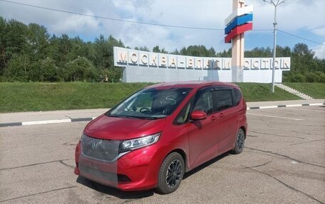 Honda Freed II, 2019 год, 1 470 000 рублей, 38 фотография