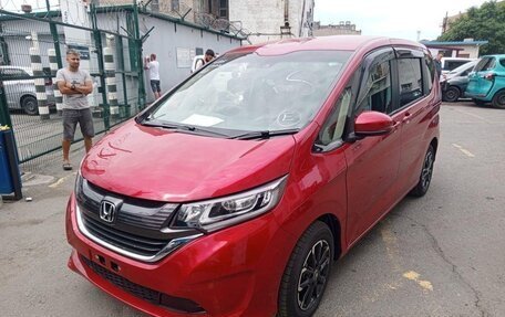 Honda Freed II, 2019 год, 1 470 000 рублей, 37 фотография