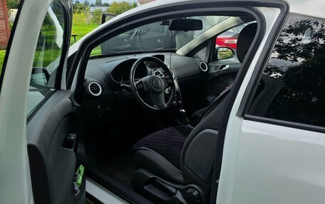 Opel Corsa D, 2013 год, 769 999 рублей, 7 фотография