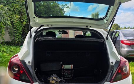 Opel Corsa D, 2013 год, 769 999 рублей, 6 фотография