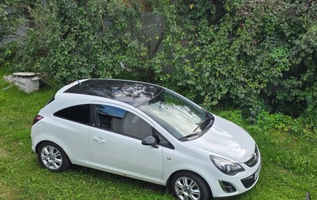 Opel Corsa D, 2013 год, 769 999 рублей, 2 фотография