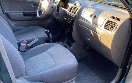 KIA Rio II, 2003 год, 225 000 рублей, 14 фотография