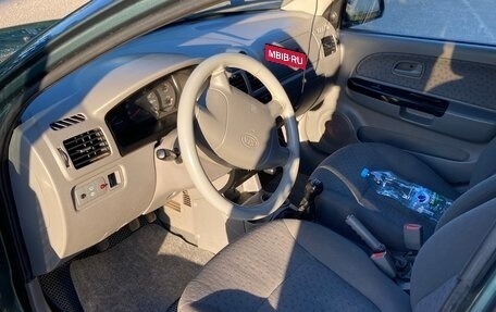 KIA Rio II, 2003 год, 225 000 рублей, 10 фотография