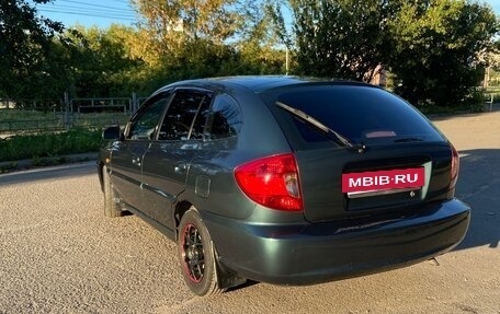 KIA Rio II, 2003 год, 225 000 рублей, 6 фотография