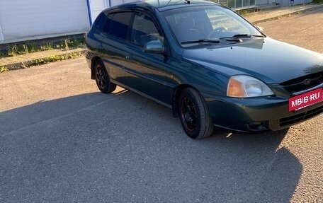 KIA Rio II, 2003 год, 225 000 рублей, 4 фотография