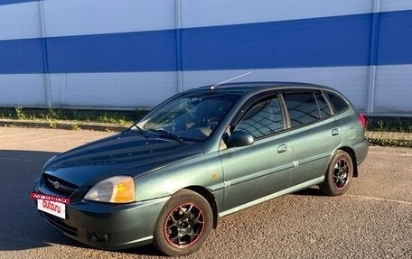 KIA Rio II, 2003 год, 225 000 рублей, 3 фотография
