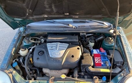 KIA Rio II, 2003 год, 225 000 рублей, 16 фотография