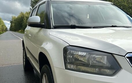 Skoda Yeti I рестайлинг, 2014 год, 850 000 рублей, 7 фотография