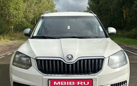 Skoda Yeti I рестайлинг, 2014 год, 850 000 рублей, 2 фотография