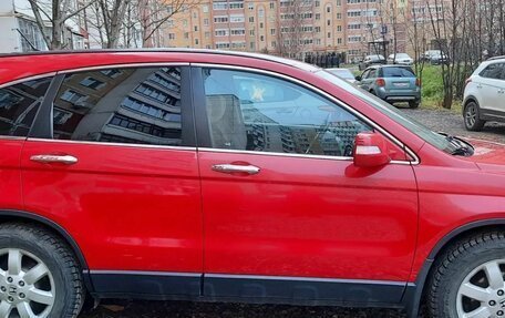 Honda CR-V III рестайлинг, 2007 год, 1 100 000 рублей, 6 фотография
