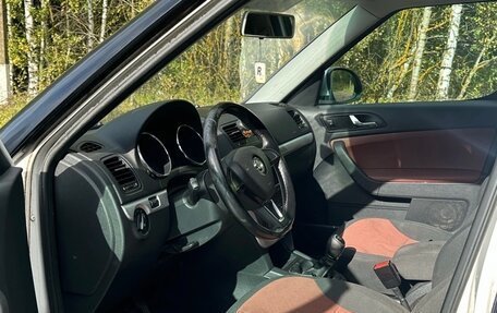 Skoda Yeti I рестайлинг, 2014 год, 850 000 рублей, 11 фотография