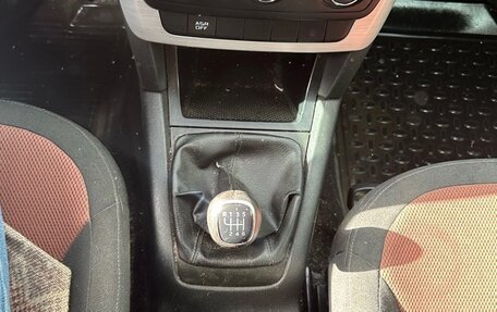 Skoda Yeti I рестайлинг, 2014 год, 850 000 рублей, 13 фотография
