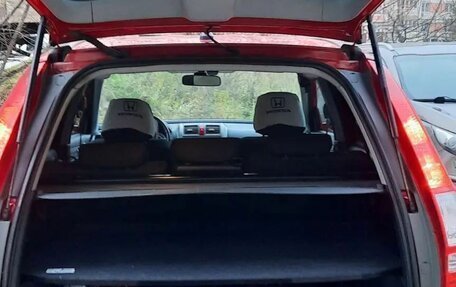 Honda CR-V III рестайлинг, 2007 год, 1 100 000 рублей, 5 фотография