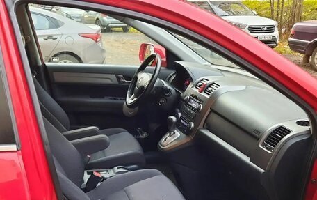 Honda CR-V III рестайлинг, 2007 год, 1 100 000 рублей, 8 фотография