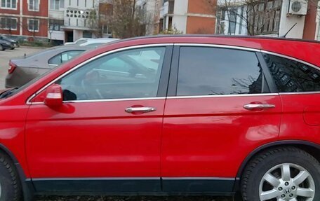 Honda CR-V III рестайлинг, 2007 год, 1 100 000 рублей, 7 фотография