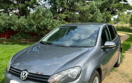 Volkswagen Golf VI, 2011 год, 650 000 рублей, 2 фотография