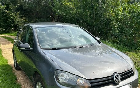 Volkswagen Golf VI, 2011 год, 650 000 рублей, 3 фотография