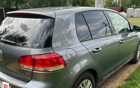 Volkswagen Golf VI, 2011 год, 650 000 рублей, 4 фотография