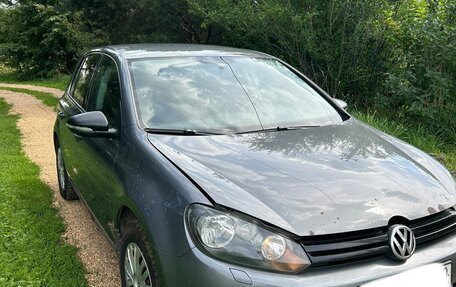 Volkswagen Golf VI, 2011 год, 650 000 рублей, 7 фотография