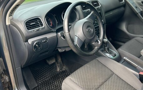 Volkswagen Golf VI, 2011 год, 650 000 рублей, 10 фотография