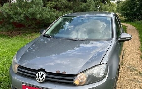 Volkswagen Golf VI, 2011 год, 650 000 рублей, 8 фотография