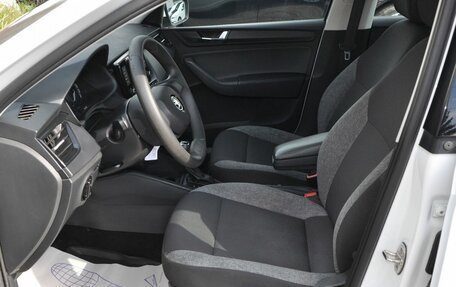 Skoda Rapid II, 2021 год, 1 370 000 рублей, 11 фотография