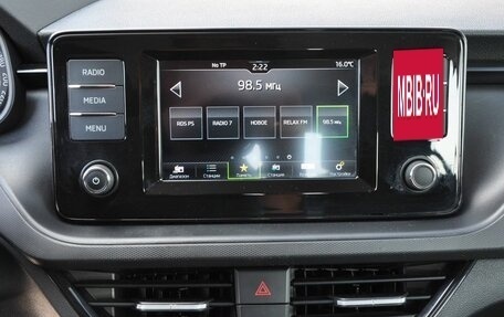 Skoda Rapid II, 2021 год, 1 370 000 рублей, 15 фотография