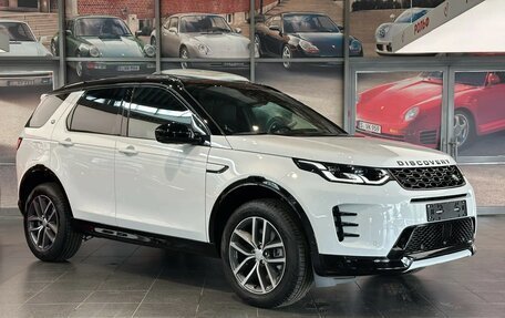 Land Rover Discovery Sport I рестайлинг, 2025 год, 7 290 000 рублей, 7 фотография
