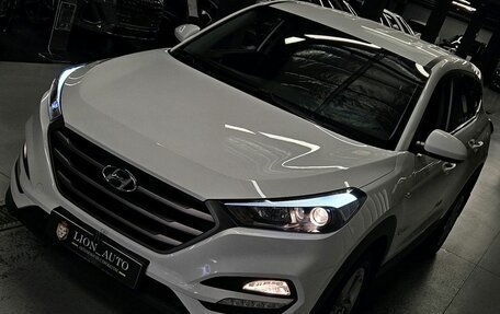 Hyundai Tucson III, 2018 год, 2 050 000 рублей, 4 фотография