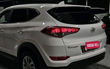 Hyundai Tucson III, 2018 год, 2 050 000 рублей, 6 фотография