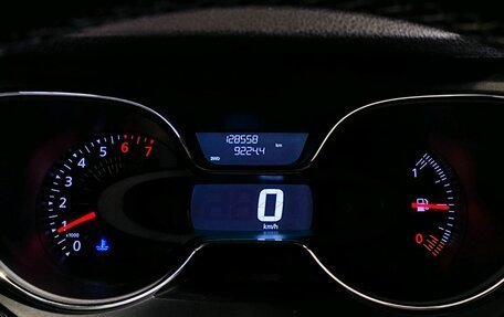 Renault Kaptur I рестайлинг, 2018 год, 1 539 000 рублей, 12 фотография