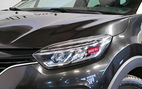 Renault Kaptur I рестайлинг, 2018 год, 1 539 000 рублей, 3 фотография