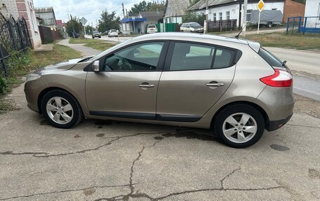 Renault Megane III, 2011 год, 680 000 рублей, 3 фотография