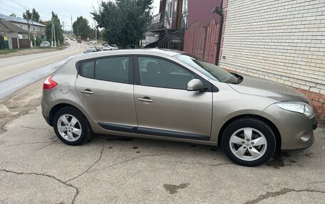 Renault Megane III, 2011 год, 680 000 рублей, 4 фотография