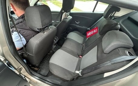 Renault Megane III, 2011 год, 680 000 рублей, 9 фотография