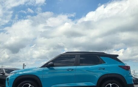 Chevrolet TrailBlazer, 2022 год, 1 555 098 рублей, 4 фотография