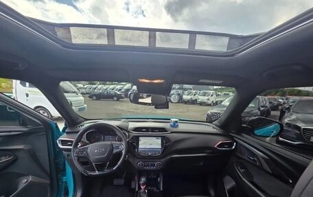 Chevrolet TrailBlazer, 2022 год, 1 555 098 рублей, 13 фотография