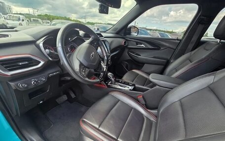 Chevrolet TrailBlazer, 2022 год, 1 555 098 рублей, 7 фотография