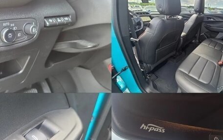 Chevrolet TrailBlazer, 2022 год, 1 555 098 рублей, 14 фотография